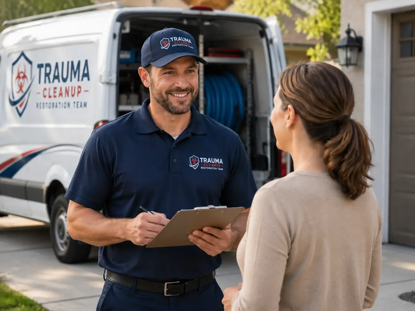 Trauma Cleanup Camden, TX FAQs